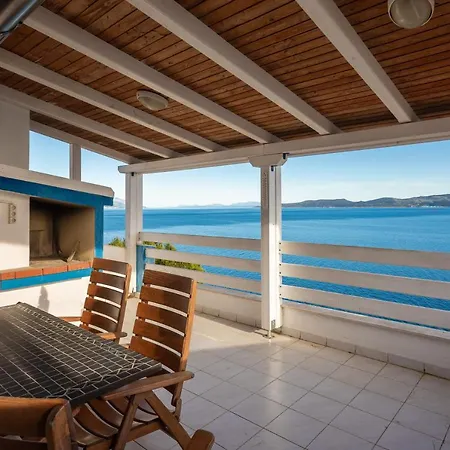 Big Blue Apartment