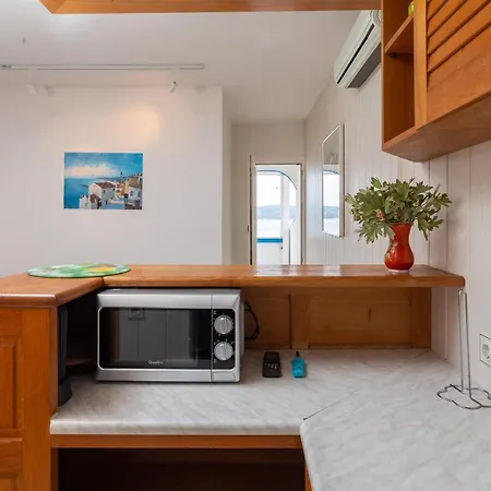 Big Blue Apartment Marusici (Split-Dalmatia)