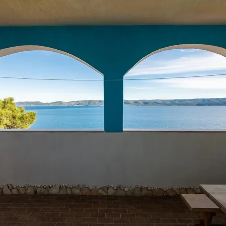 Big Blue Apartment Marusici (Split-Dalmatia)