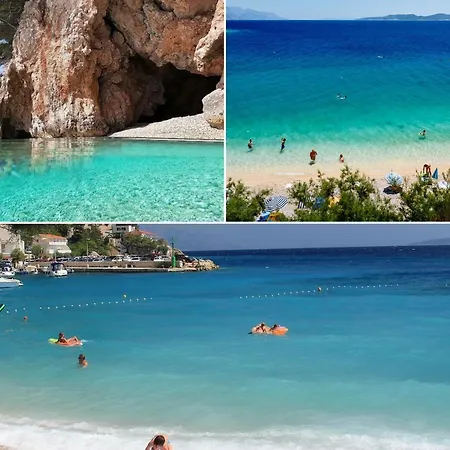 Big Blue Apartment Marusici (Split-Dalmatia)
