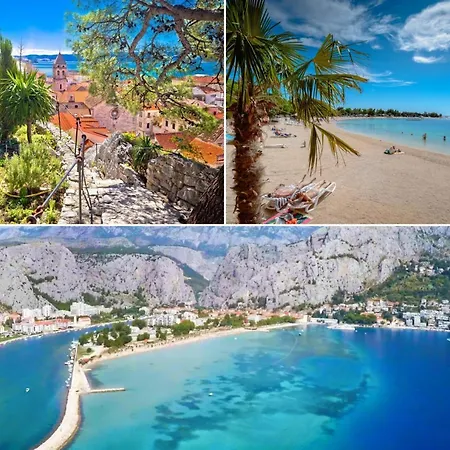 Big Blue Apartment Marusici (Split-Dalmatia)
