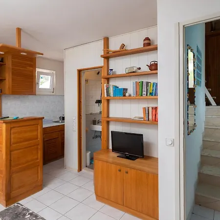 Big Blue Apartment *
